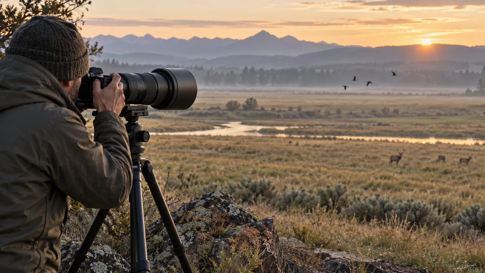 Best 200-500mm Lenses for Nikon in 2026 editorial image