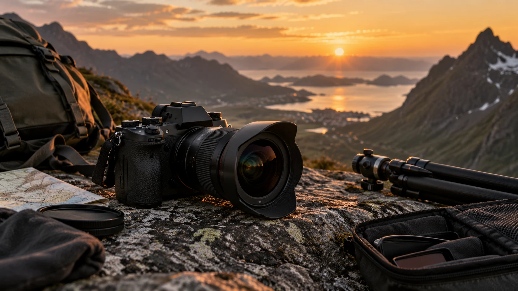 Best Nikon 20mm Lenses in 2026 editorial image