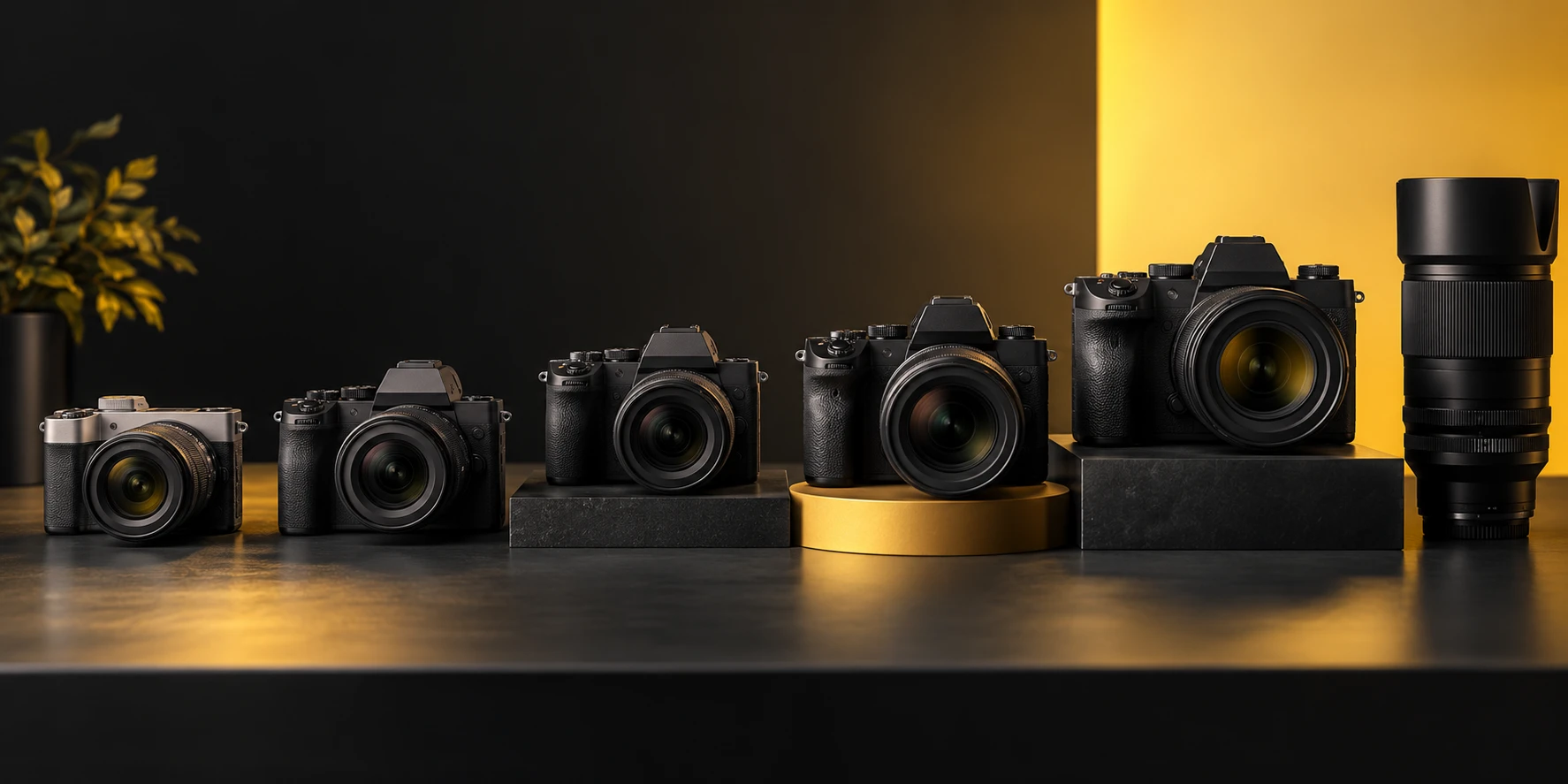 Best Nikon Cameras in 2026: Five Picks by Use editorial hero image