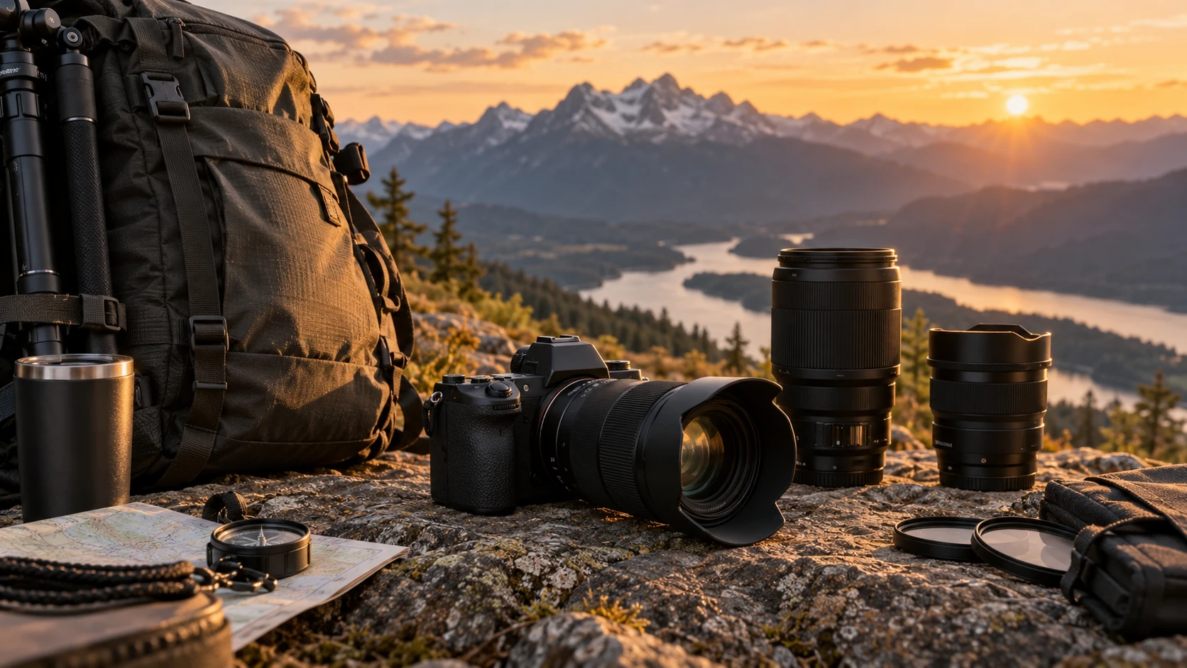 Best Nikon Full-Frame Lenses in 2026 editorial image