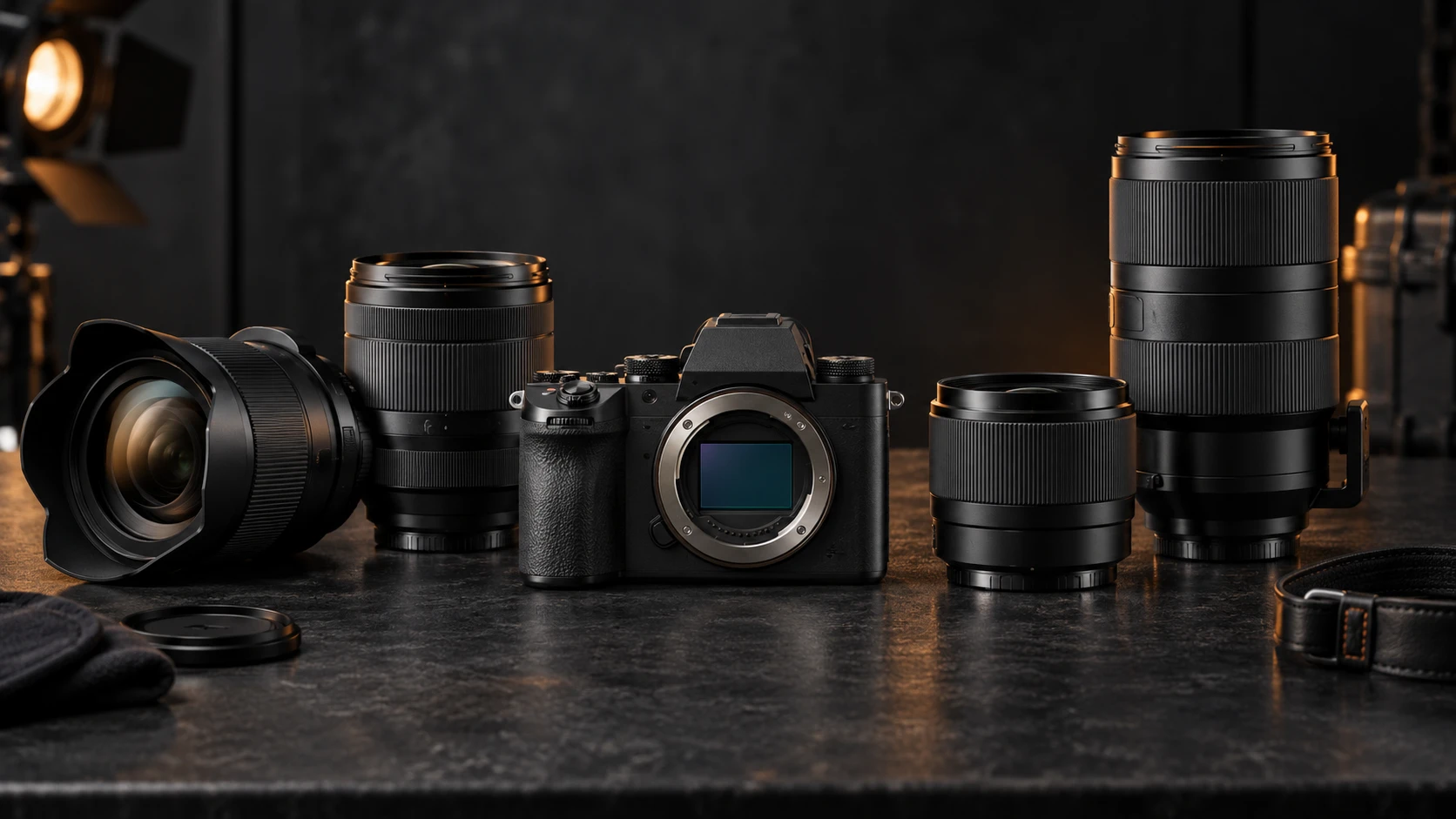 Best Nikon FX Lenses in 2026 editorial image
