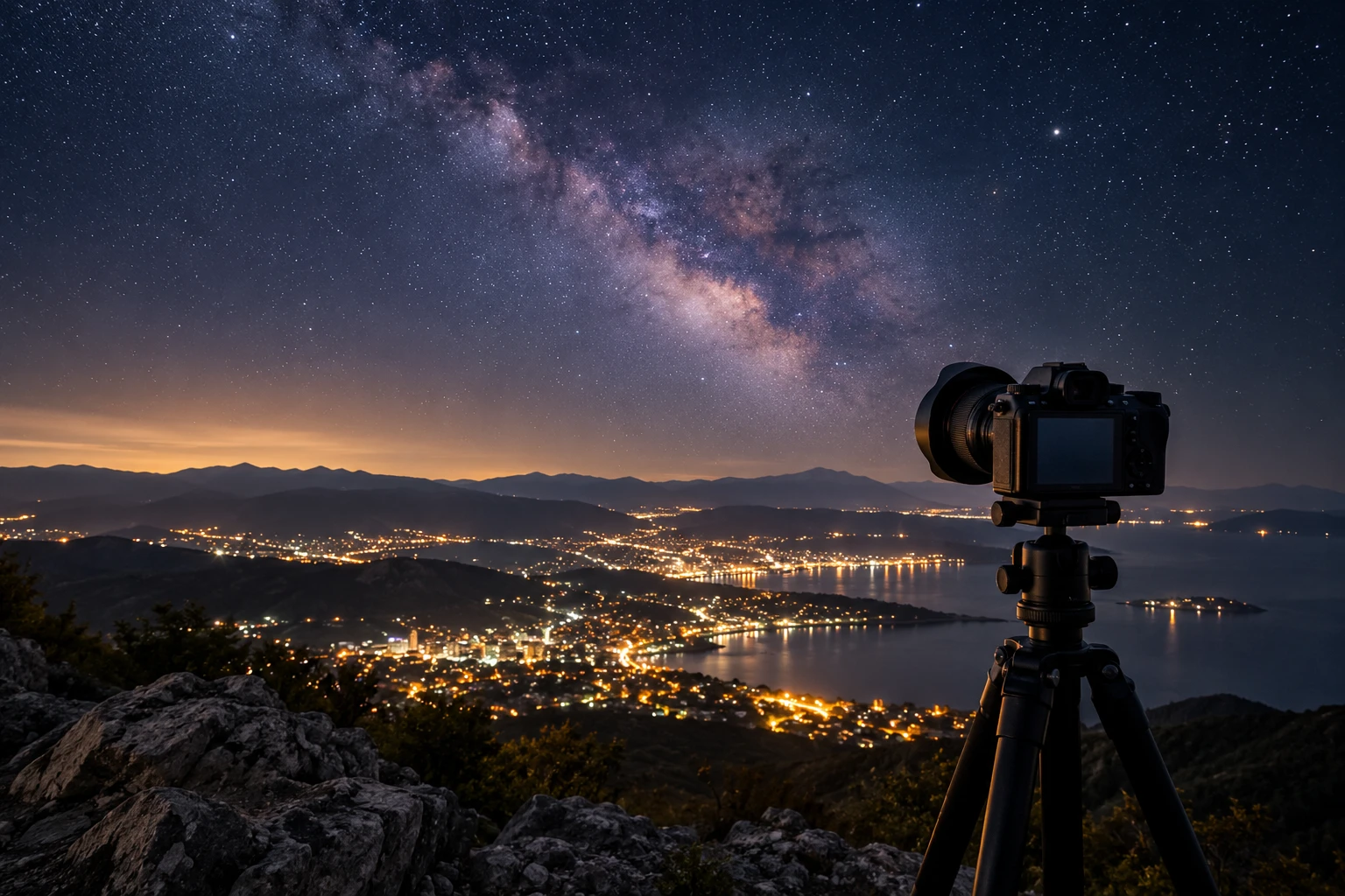 Best Nikon Lenses for Night Photography in 2026 editorial image