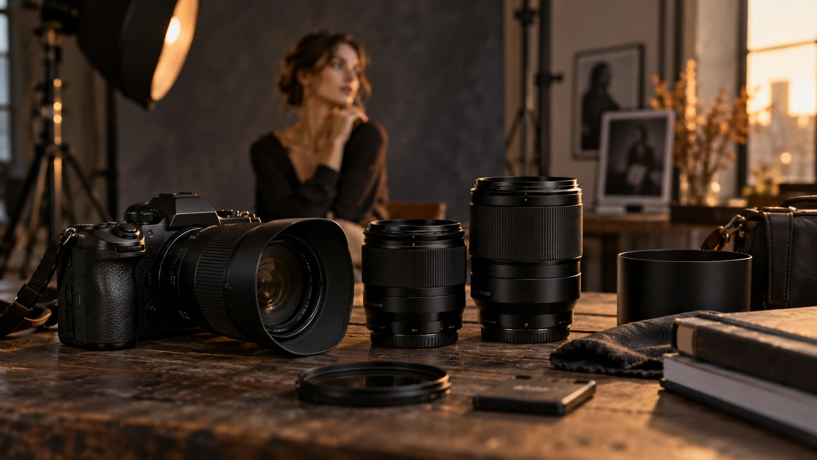 Best Nikon Portrait Lenses in 2026 editorial image