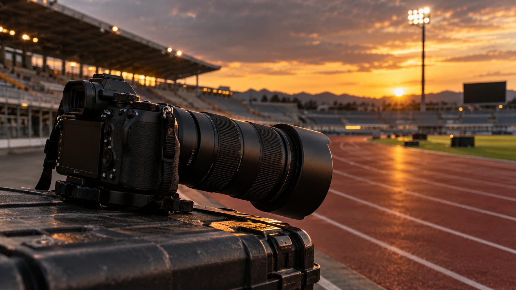 Best Nikon Lenses for Sports Photography in 2026 editorial image