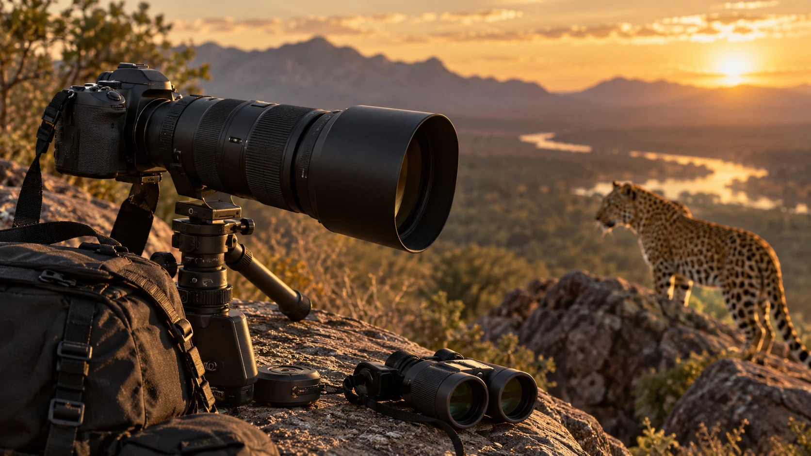 Best Nikon Telephoto Lenses in 2026 editorial image