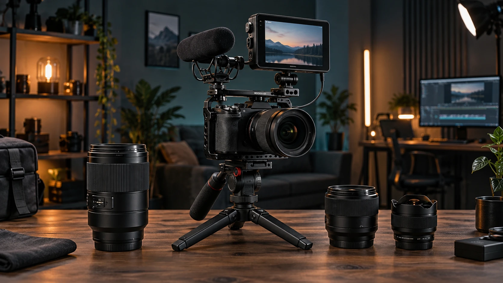 Best Nikon Lenses for Video in 2026 editorial image