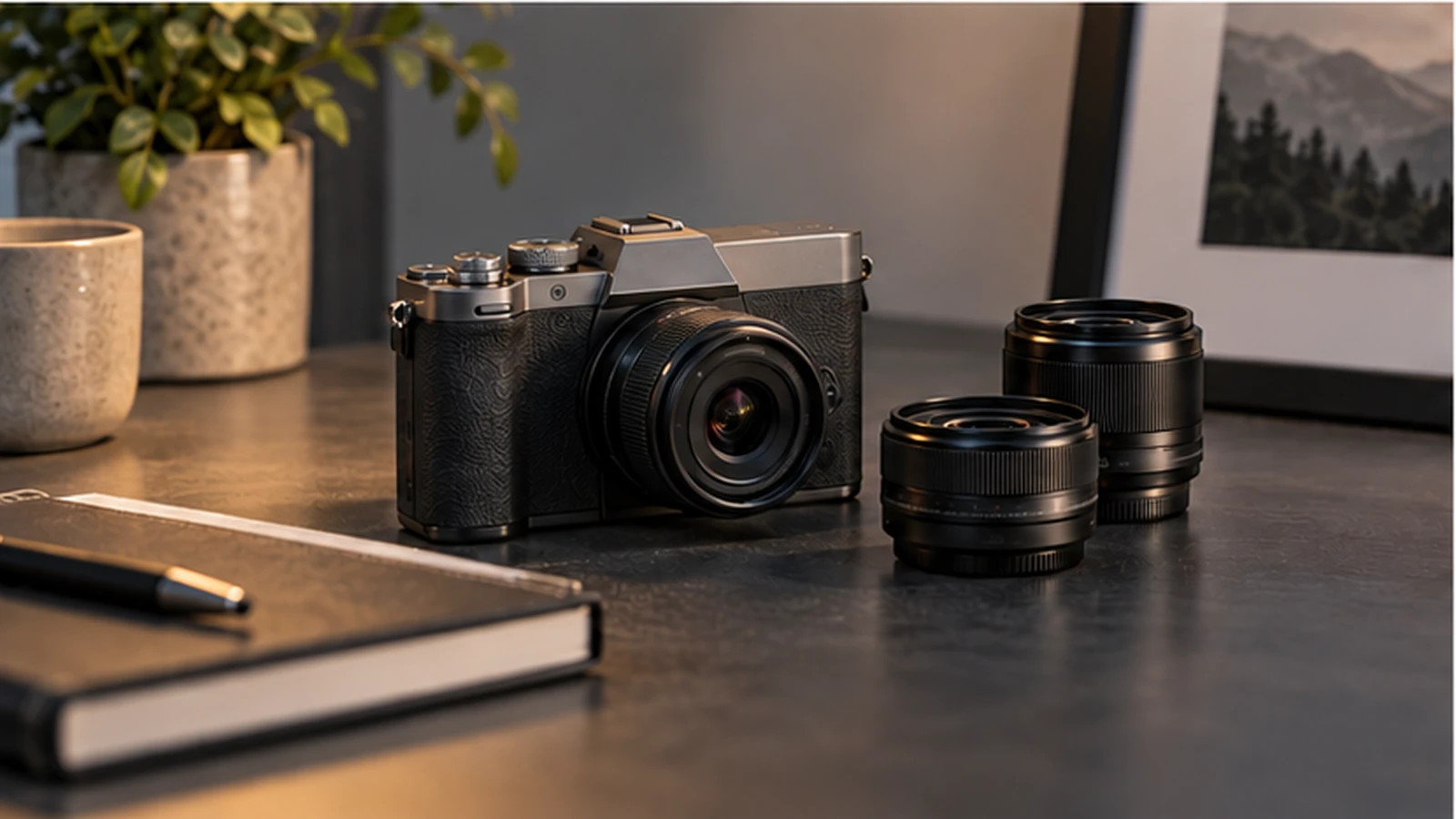 Best Olympus OM-D E-M10 Mark II Lenses in 2026 editorial guide image
