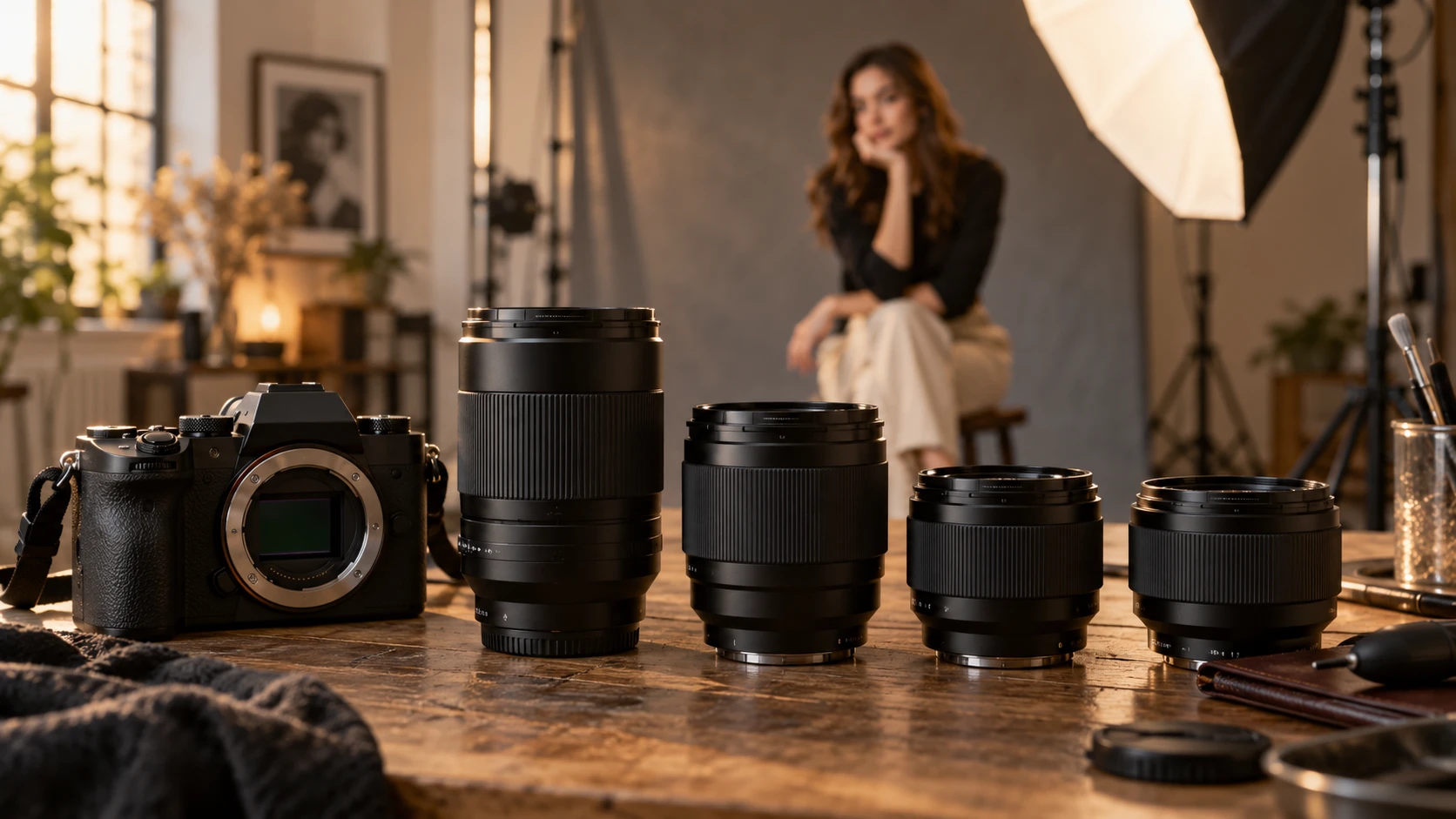 Best Portrait Lenses for Sony A6000 in 2026 editorial guide image