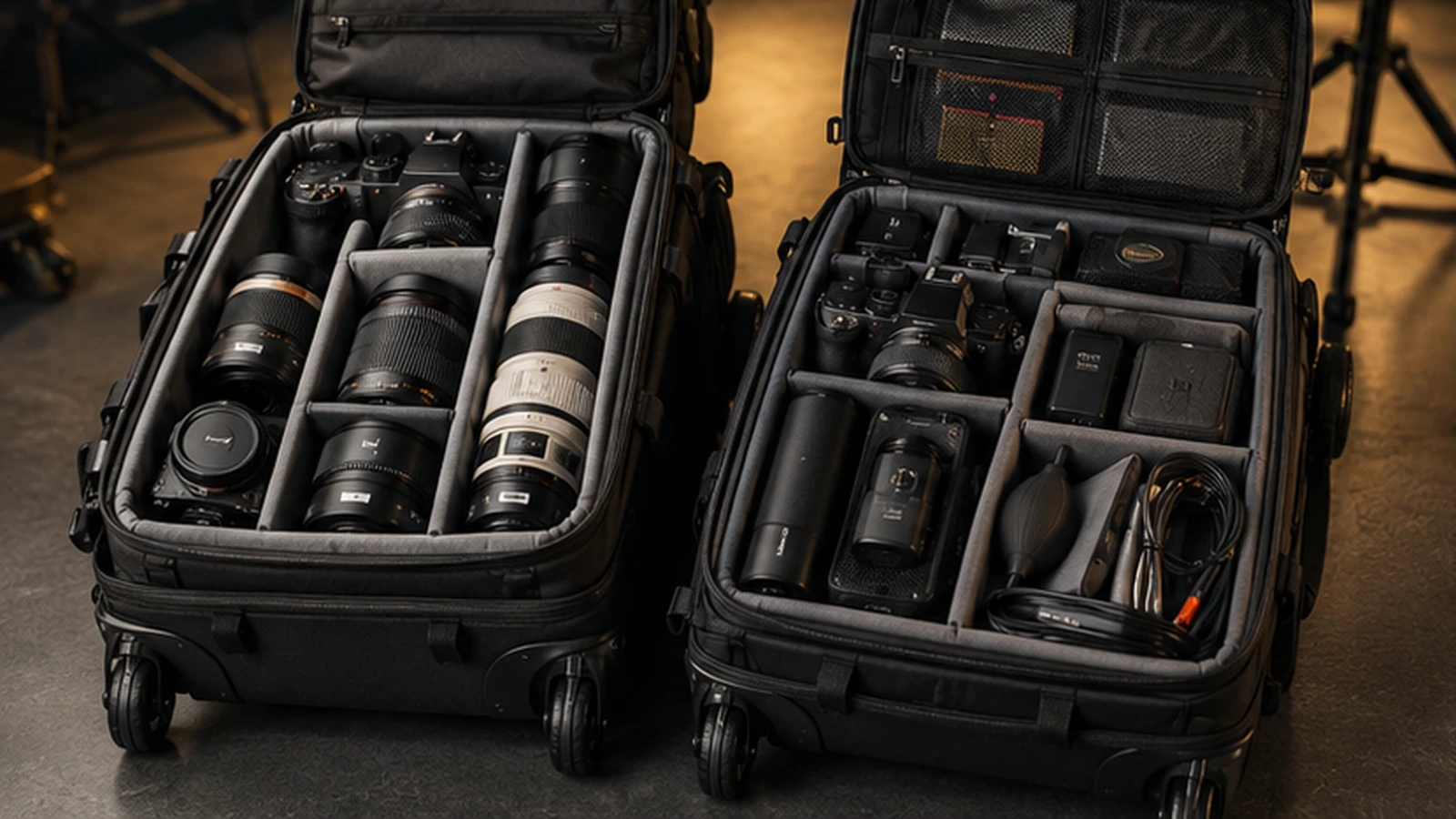 Best Rolling Camera Bags in 2026 editorial guide image