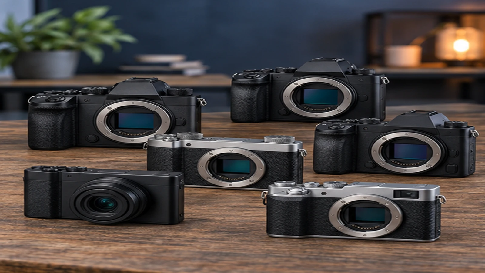 Camera Brands in 2026: How to Choose a System editorial guide image