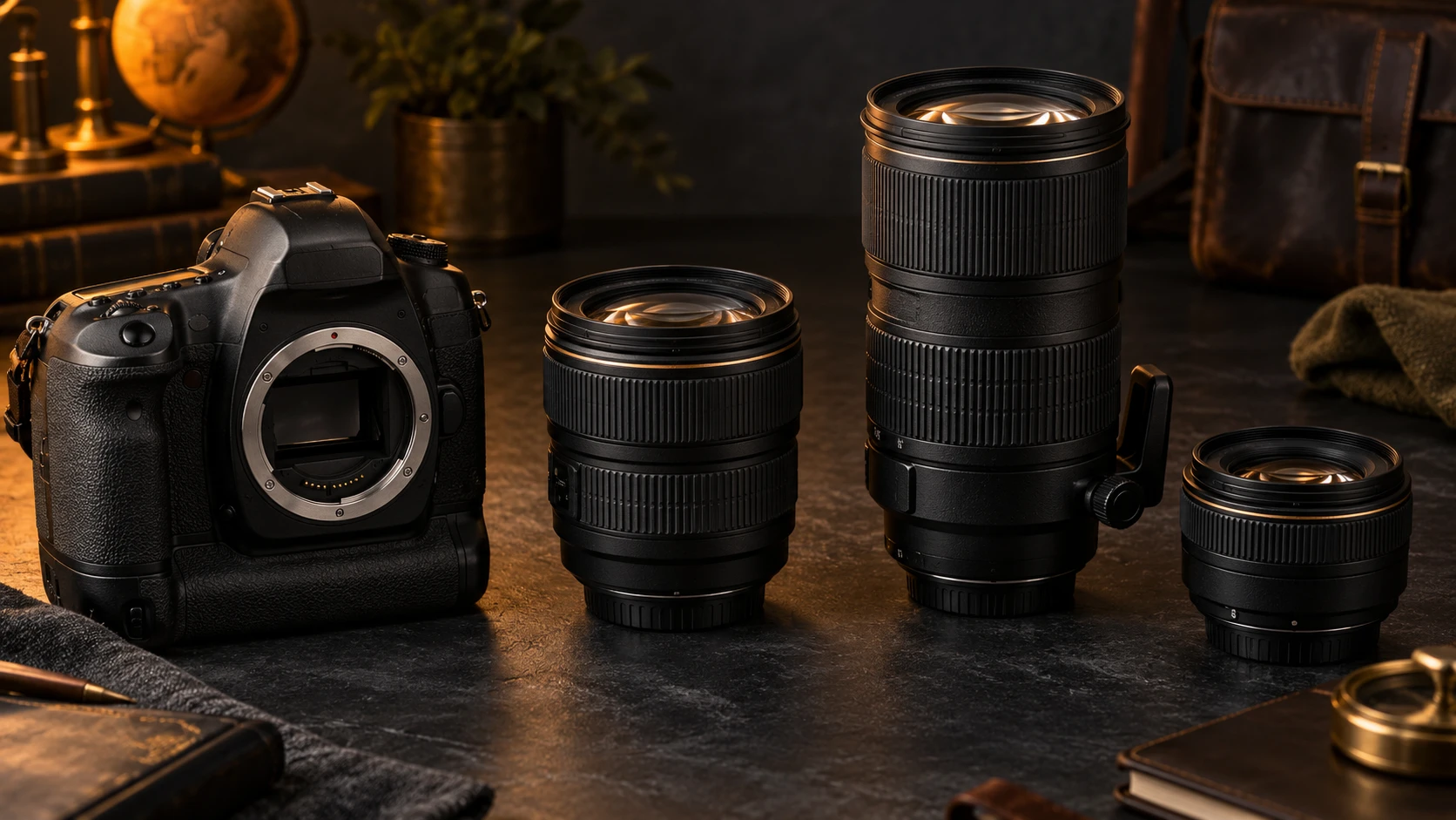 Best Lenses for Canon 5D Mark III in 2026: Used EF Picks editorial image