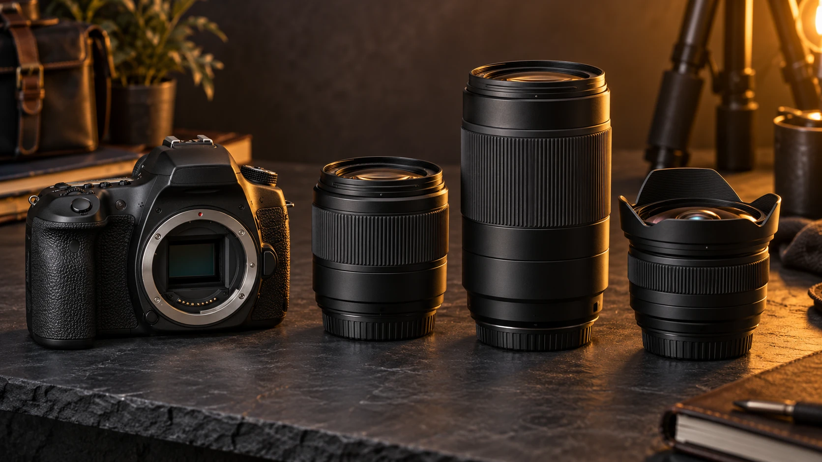 Best Lenses for Canon 7D Mark II in 2026: Used EF and EF-S Picks editorial image