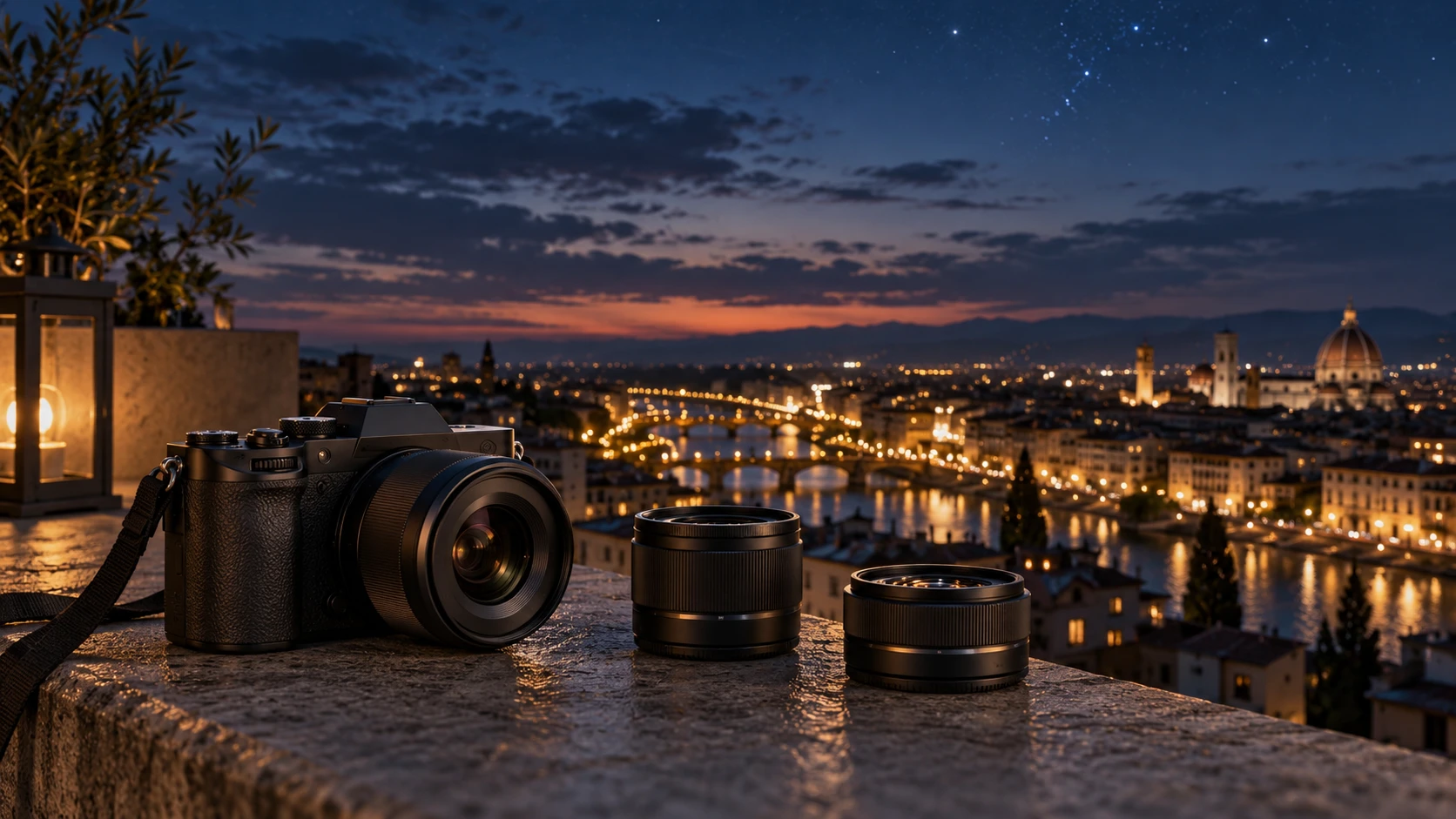 Best Canon Lenses for Night Photography in 2026 editorial image