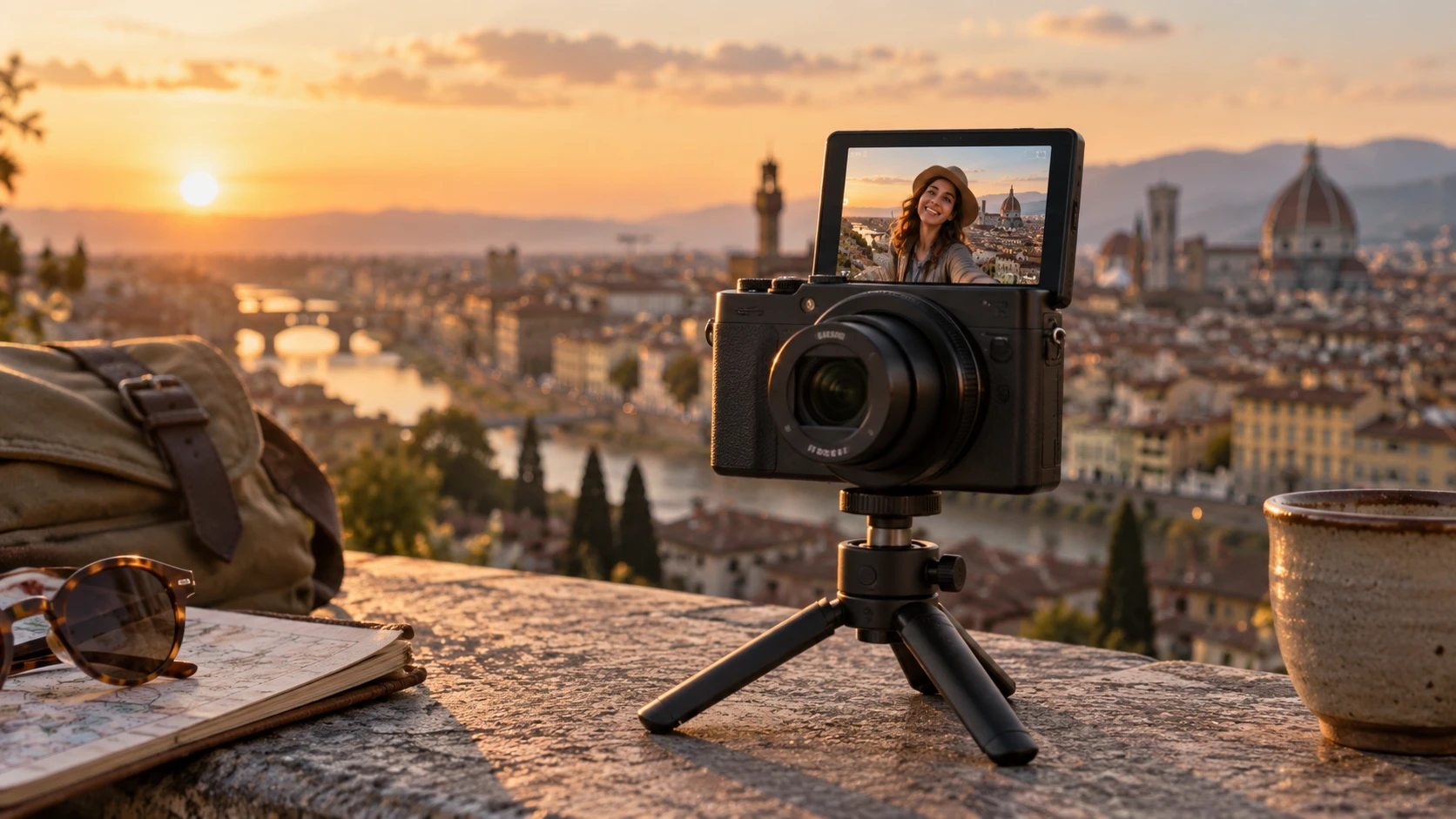 Canon PowerShot SX730 HS Review: A Used Travel Zoom in 2026 editorial image