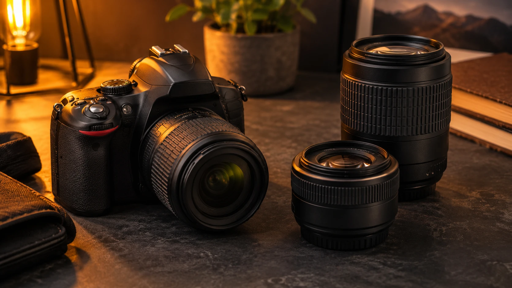 Best Lenses for Canon Rebel T5 in 2026: Used EF and EF-S Picks editorial image