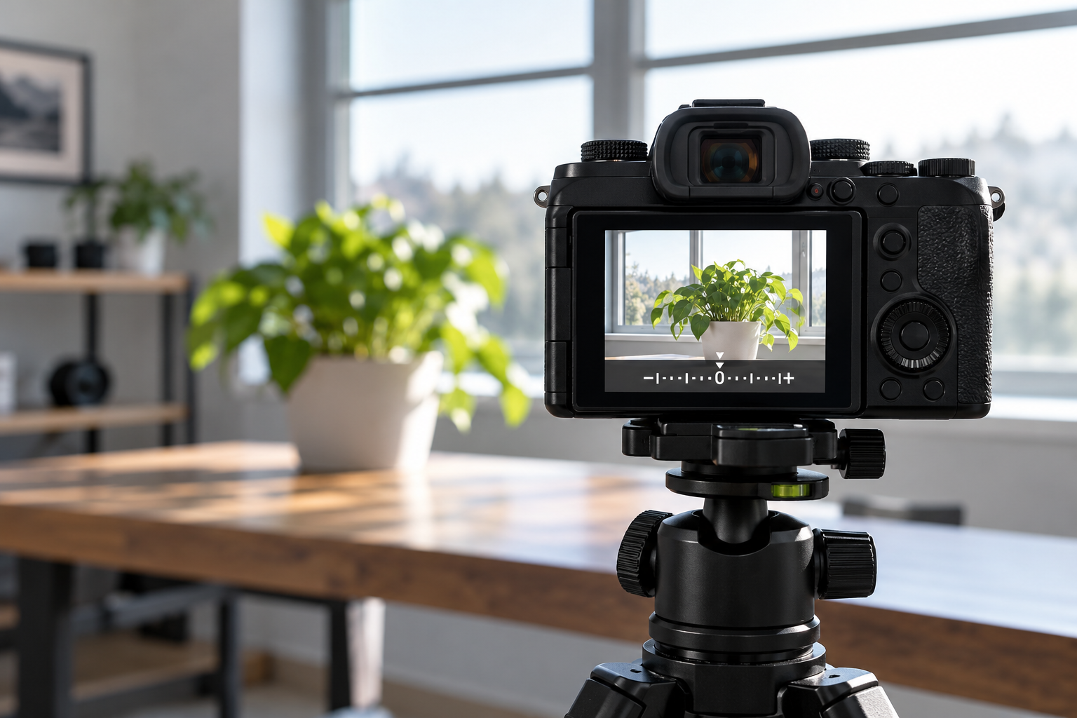How to Use Exposure Compensation Without Guessing