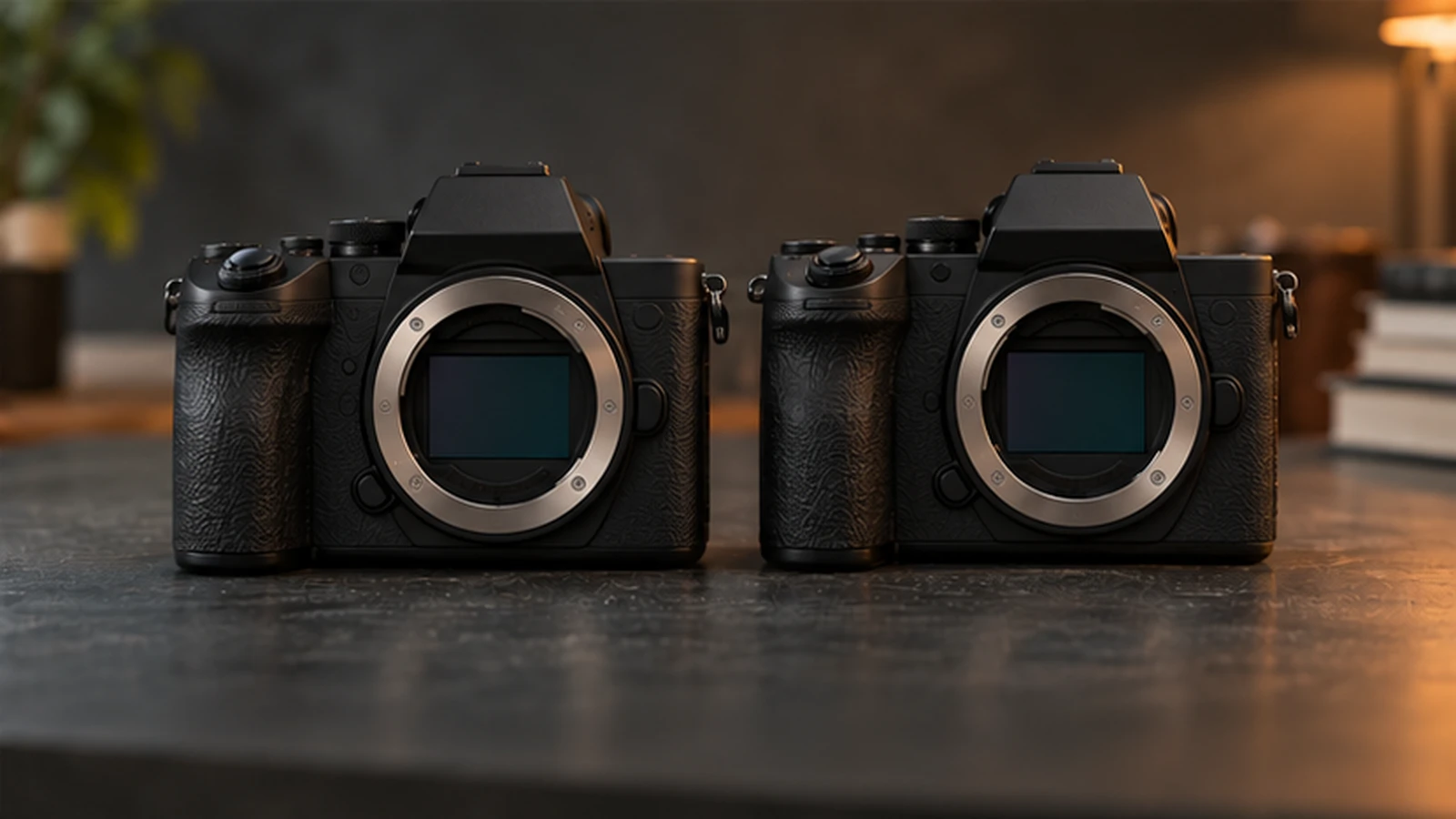 Nikon vs. Canon Cameras in 2026 editorial guide image