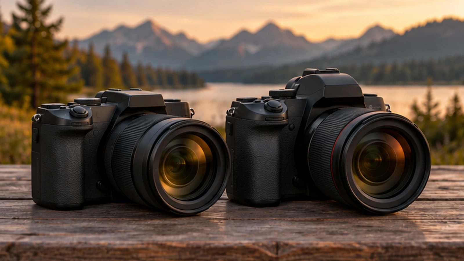 Superzoom vs. DSLR in 2026 editorial guide image