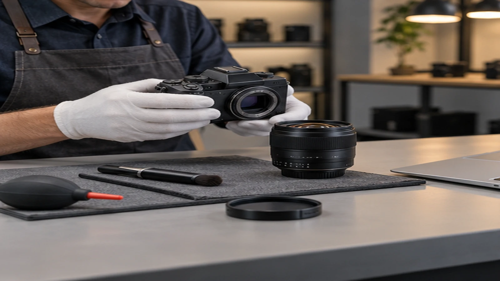Trading In Your Digital Camera in 2026 editorial guide image