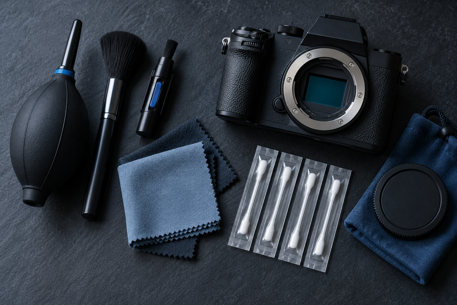 Best Camera Cleaning Kits for Travel