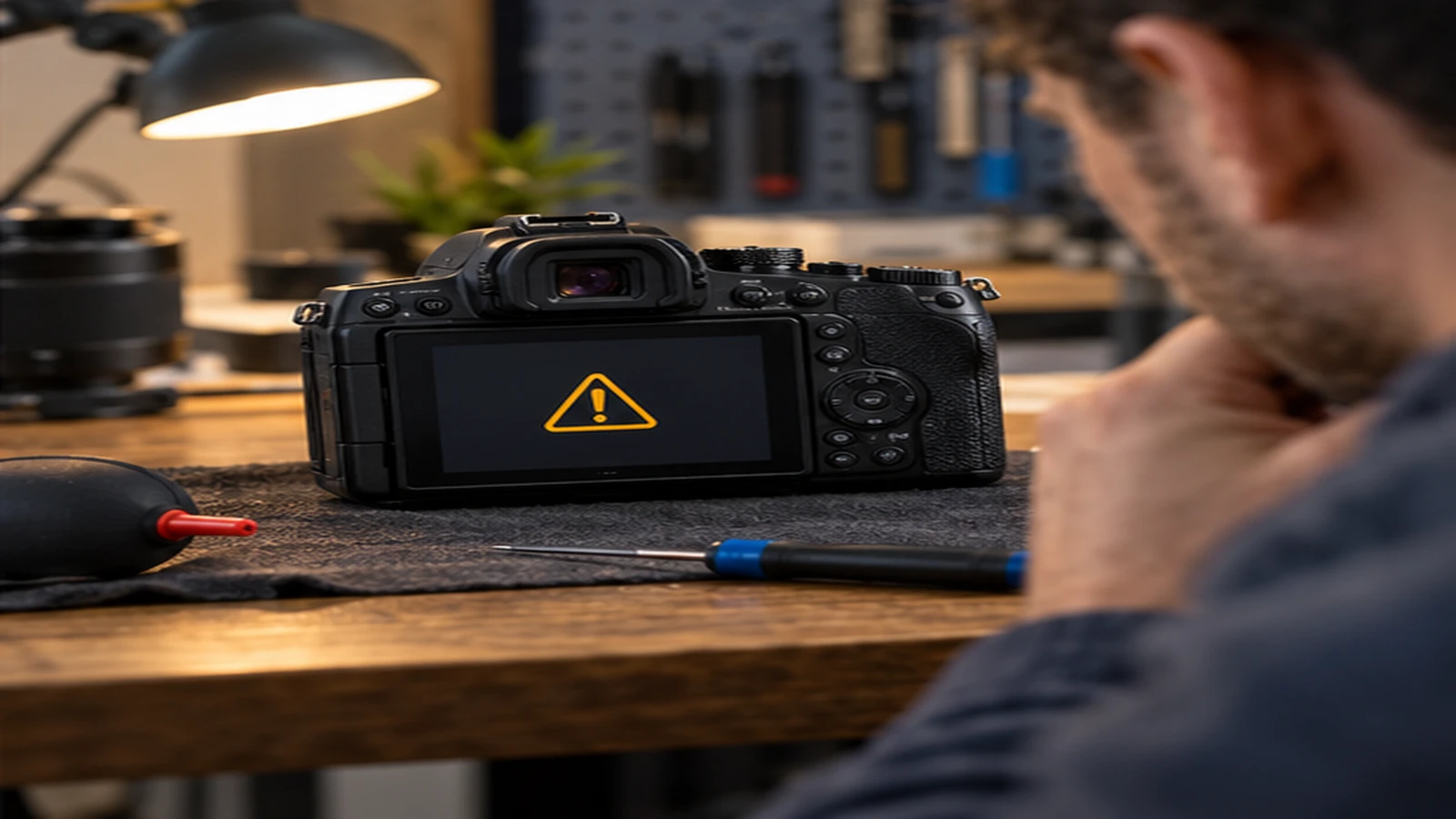 Troubleshooting Common Digital Camera Errors in 2026 editorial guide image