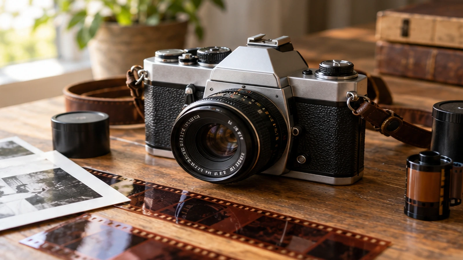 Vintage Cameras in 2026: What to Buy and What to Avoid editorial guide image