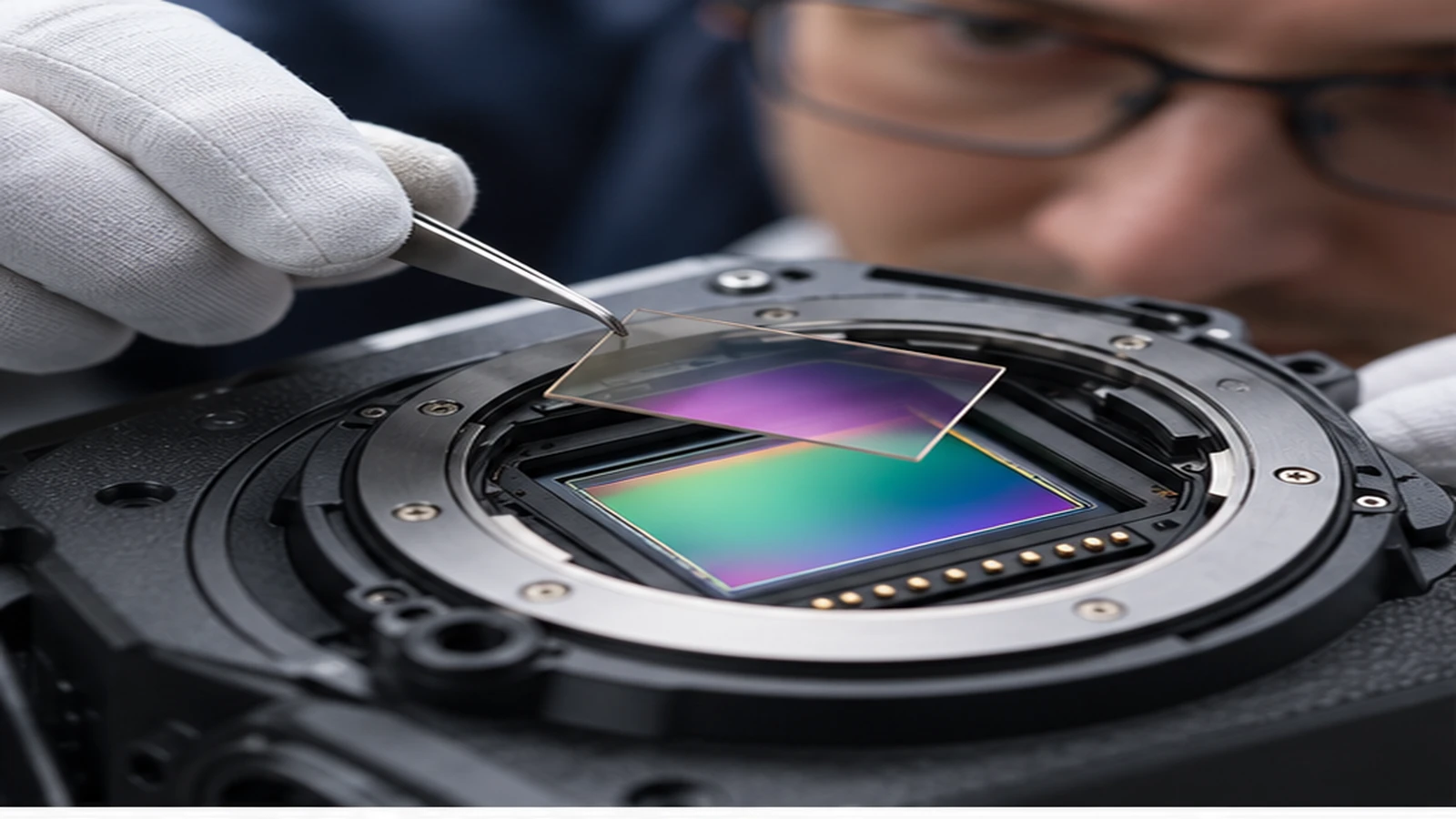 What Is an Anti-Aliasing Filter? A 2026 Camera Guide editorial guide image